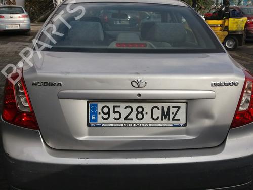 Engine control unit (ECU) DAEWOO NUBIRA Saloon (J200) | BP8509681M57 - Image 9