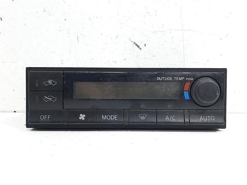 Commande Chauffage NISSAN X-TRAIL I (T30) [2001-2013]  15241215