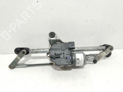 Used Front wiper motor Front wiper motor SEAT LEON (5F1) [2012-2021] 17648318 17648318