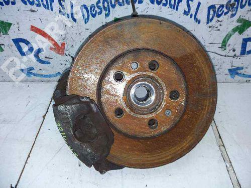 Used Left front steering knuckle Left front steering knuckle AUDI A3 (8L1) 1.6 (102 hp) 8414712 8414712