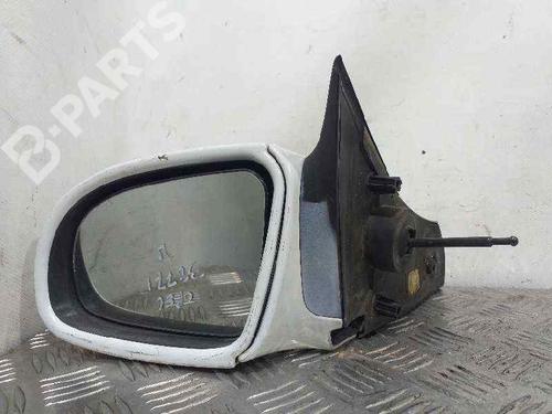 Used Left mirror OPEL CORSA B (S93) 1.2 i (F08, F68, M68) (45 hp) 5196209