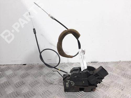 Front left lock MAZDA 3 (BK) 1.6 DI Turbo | BP6975374C98 