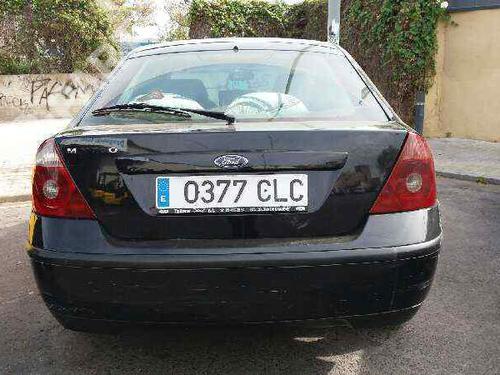Left front shock absorber FORD MONDEO III (B5Y)  | BP5178898M16 