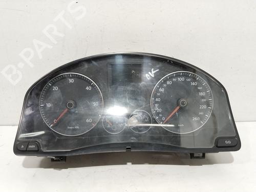 Used Instrument cluster Instrument cluster VW GOLF V (1K1) [2003-2010] 17313451 17313451