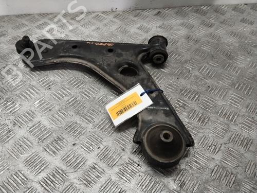 Braço suspensão frente esquerdo OPEL CORSA D (S07) [2006-2015]  31696268