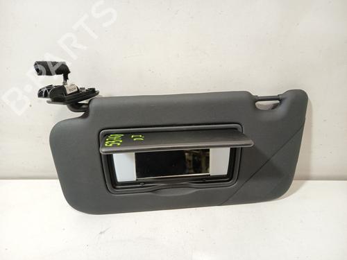 left-sun-visor-ford-fiesta-vii-hj-hf-2017-34520466 main image