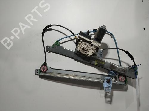 Used Front right window mechanism Front right window mechanism CITROËN C2 (JM_) [2003-2017] 26737962 26737962
