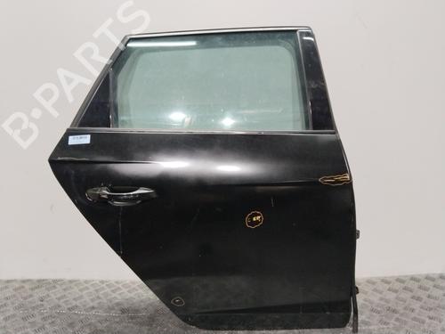 Used Right rear door SEAT LEON (5F1) 2.0 TDI (150 hp) 27406660