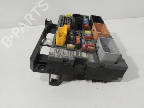 Sikringsdåse CITROËN C4 Picasso I MPV (UD_) 1.6 HDi | BP29270688E1 