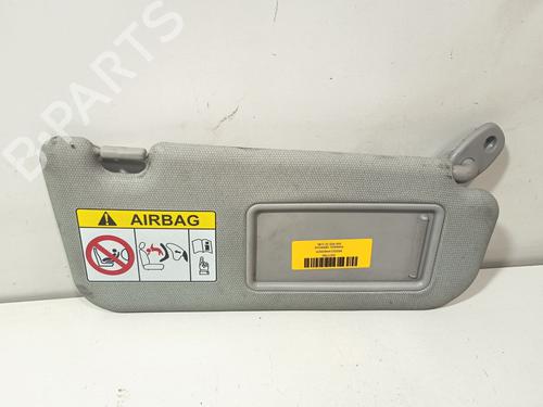 Right sun visor KIA RIO III (UB) 1.2 CVVT | BP36668787I2 - Image 2