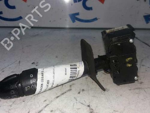 Used Headlight switch Headlight switch RENAULT MEGANE Scenic (JA0/1_) [1996-2001] 5161058 5161058
