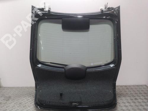 Tailgate SKODA RAPID (NH3, NK3, NK6)  | BP11530691C6 