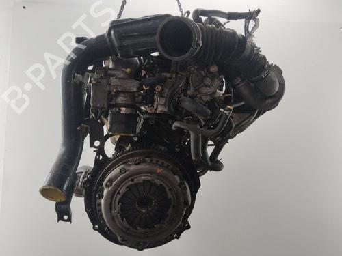 Used Engine Engine TOYOTA COROLLA (_E12_) 2.0 D-4D (CDE120R, CDE120L_) (110 hp) 30442407 30442407