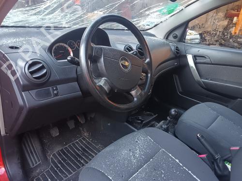 Lampa przednia prawa CHEVROLET AVEO / KALOS Saloon (T250, T255) 1.4 | BP30722615C29