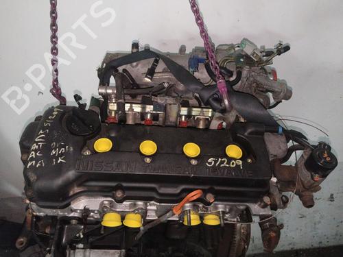 Engine NISSAN ALMERA TINO (V10) 1.8 | BP22716354M1 
