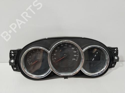 Used Instrument cluster Instrument cluster DACIA LODGY (JS_) 1.6 LPG (83 hp) 28278104 28278104