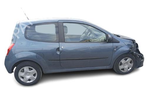 Rear parcel shelf RENAULT TWINGO II (CN0_) 1.5 dCi (CN0E) | BP33402469C85 - Image 7