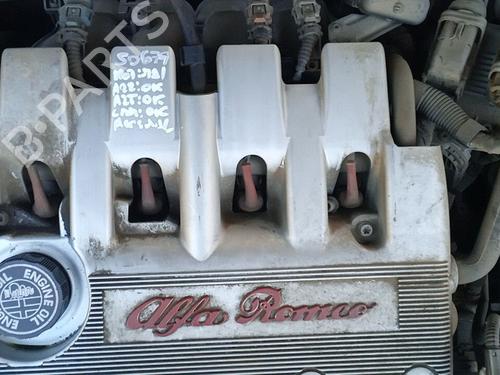 Fuse box ALFA ROMEO 147 (937_) 1.6 16V T.SPARK ECO (937.AXA1A, 937.BXA1A) | BP20137272E1 