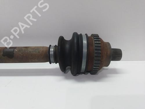 Right front driveshaft SMART FORTWO Coupe (450) 0.7 (450.352, 450.332) | BP13526309M39 