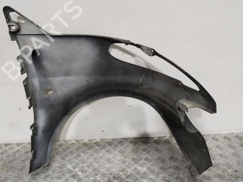 Right front fenders SMART CITY-COUPE (450) 0.6 (S1CLA1, 450.341) | BP29915628C42