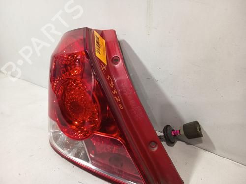 Left taillight DAEWOO KALOS (KLAS) 1.2 | BP32346062C34