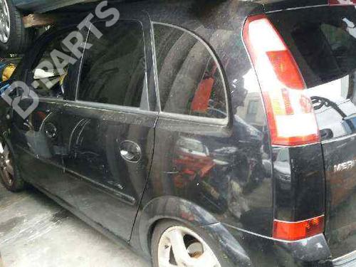Intercooler OPEL MERIVA A MPV (X03)  | BP6520411M30 