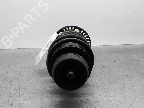 Used Left front shock absorber Left front shock absorber SKODA FABIA II (542) [2006-2014] 9305424 9305424