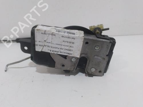 Front right lock OPEL ASTRA H Estate (A04) 1.7 CDTI (L35) | BP12256197C97 