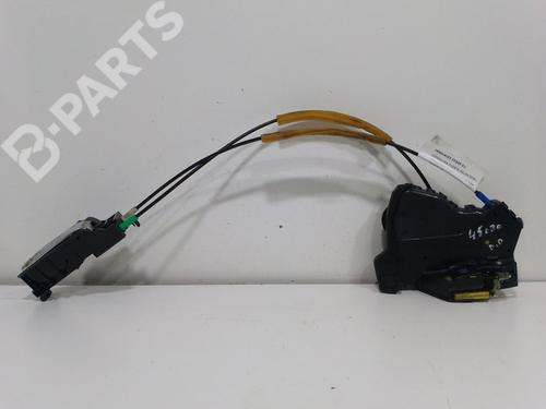 Used Front right lock TOYOTA COROLLA (_E12_) 1.4 D (NDE120_, NDE120R) (90 hp) 9620687