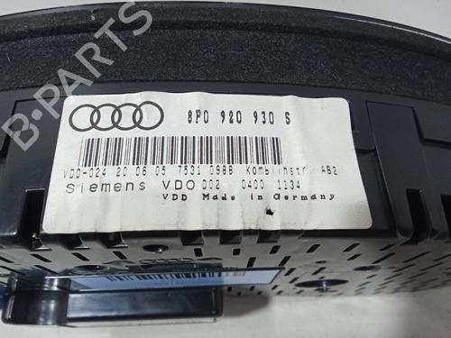 Instrument cluster AUDI A3 Sportback (8PA) 1.6 FSI | BP30147984C47