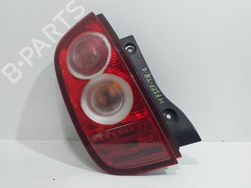 Used Left taillight NISSAN MICRA III (K12) [2002-2010]  14929084