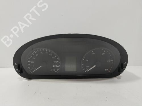 Used Instrument cluster MERCEDES-BENZ VIANO (W639) CDI 3.0 (639.811, 639.813, 639.815) (204 hp) 28377572