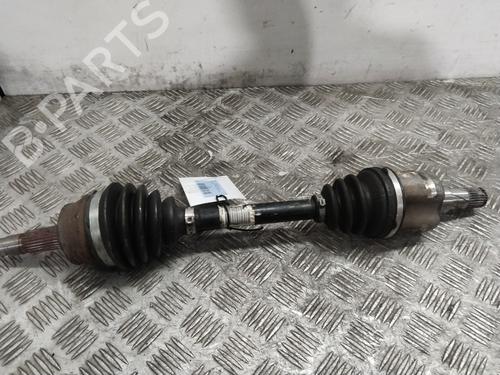 Used Left front driveshaft Left front driveshaft OPEL CORSA D (S07) 1.3 CDTI (L08, L68) (90 hp) 30287378 30287378