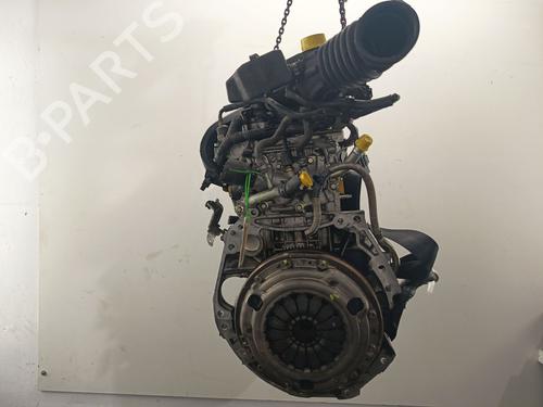 Used Engine Engine NISSAN QASHQAI I (J10, NJ10) 2.0 (141 hp) 39200096 39200096