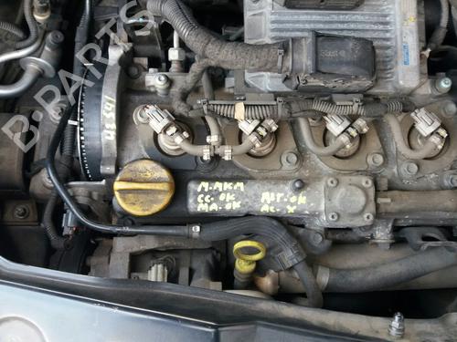 Left headlight OPEL MERIVA A MPV (X03)  | BP7505741C28 
