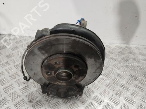 Used Left front steering knuckle SEAT LEON (1M1) 1.6 16 V (105 hp) 30704048