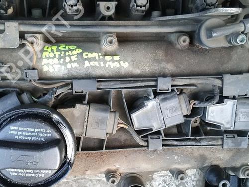 Engine control unit (ECU) SEAT IBIZA III (6L1)  | BP16149075M57 