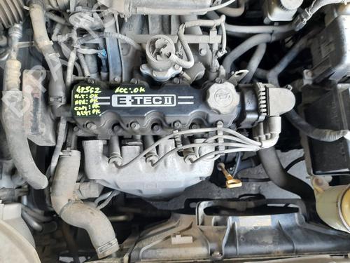 Front left window mechanism DAEWOO KALOS (KLAS) 1.4 | BP16436868C22 