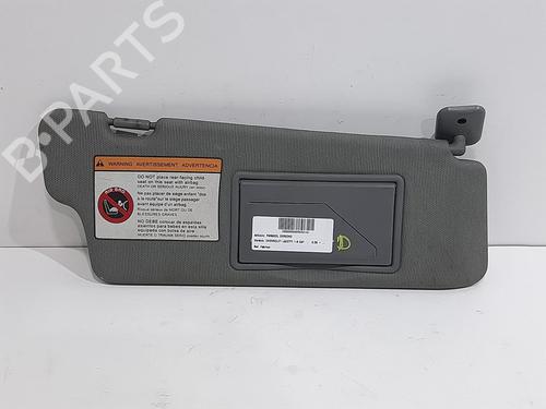 Used Right sun visor CHEVROLET LACETTI (J200) [2003-2025]  13756690