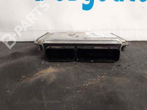 Engine control unit (ECU) SEAT IBIZA III (6L1)  | BP5170541M57 
