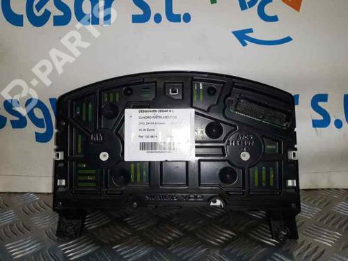 Instrument cluster OPEL ZAFIRA / ZAFIRA FAMILY B (A05)  | BP5179010C47 