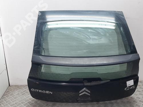 Used Tailgate CITROËN C4 Coupe (LA_) 1.6 16V (109 hp) 8341162