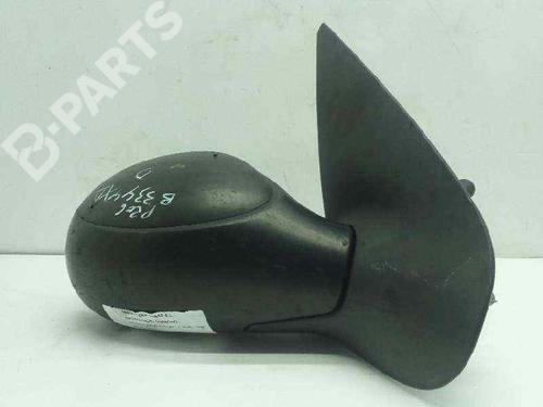 Right mirror PEUGEOT 206 Hatchback (2A/C)  | BP5203518C27 