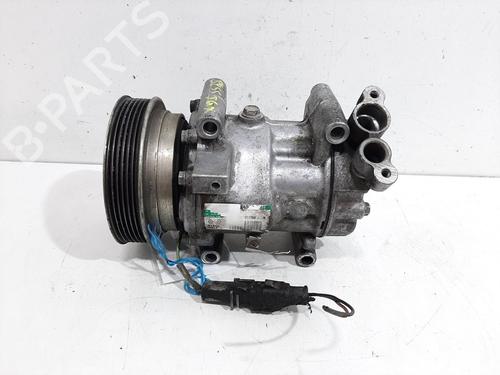Used AC compressor AC compressor MERCEDES-BENZ CITAN Box Body/MPV (W415) 111 CDI (415.603, 415.605) (110 hp) 15616083 15616083