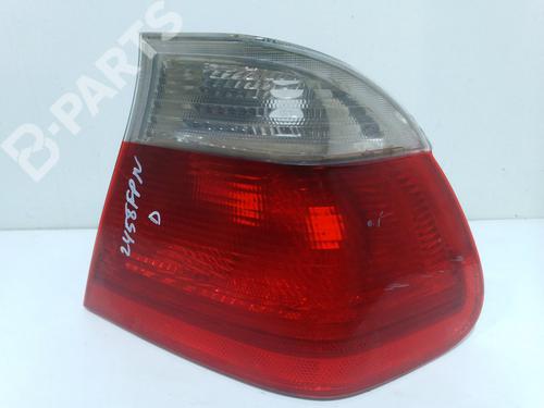 Used Right taillight BMW 3 (E46) 320 d (136 hp) 11595378