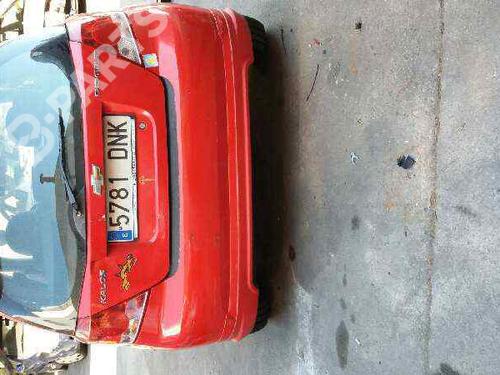 Front right window mechanism CHEVROLET KALOS  | BP6703504C23 