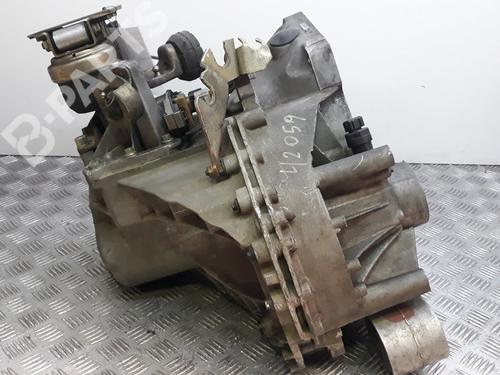 Gearbox SEAT ALHAMBRA (7V8, 7V9)  | BP8324498M3 