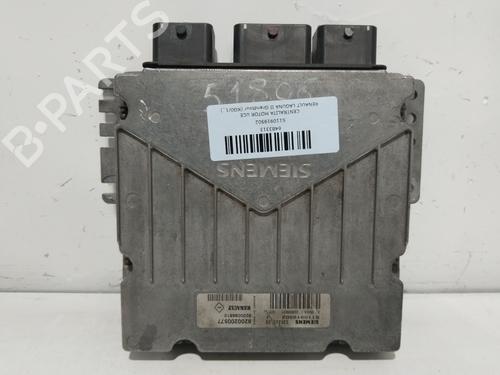 Used Engine control unit (ECU) Engine control unit (ECU) RENAULT LAGUNA II Grandtour (KG0/1_) 2.0 16V IDE (KG0N) (140 hp) 29250442 29250442