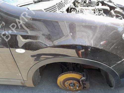 Forskærm Højre Forskærm Højre NISSAN QASHQAI I (J10, NJ10) 2.0 dCi (150 hp) 37173170 37173170