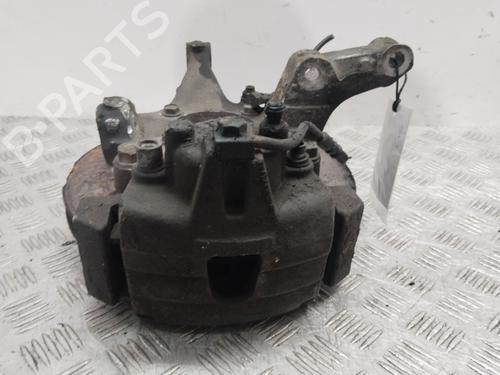 Left front steering knuckle CHRYSLER VOYAGER IV (RG, RS) 2.5 CRD | BP24916392M25 